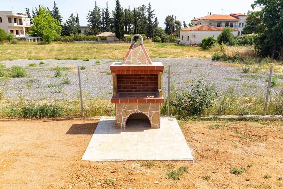 Varkes Suites 2 Nea Moudania Bagian luar foto